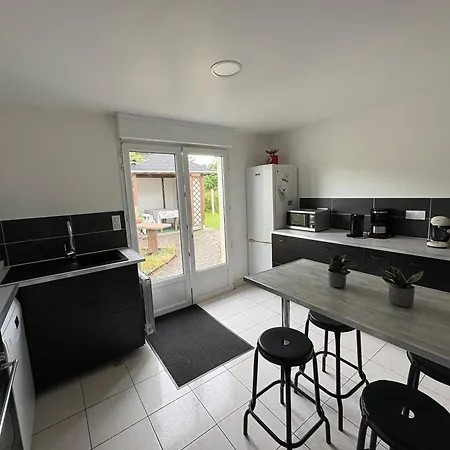 La Petite Baie Feriehus Pleine-Fougères